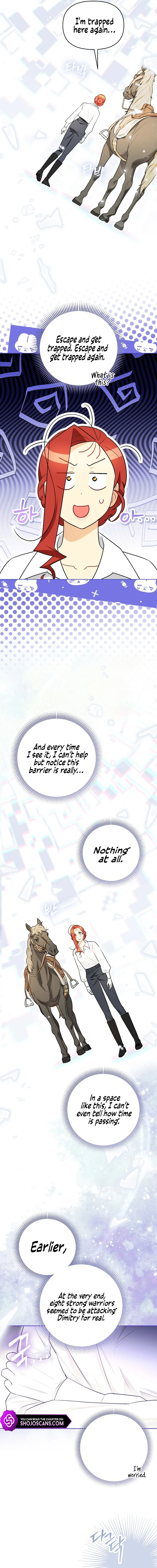 I Possessed a Villainess, but I Wanna Raise Cats! Chapter 28 page 8