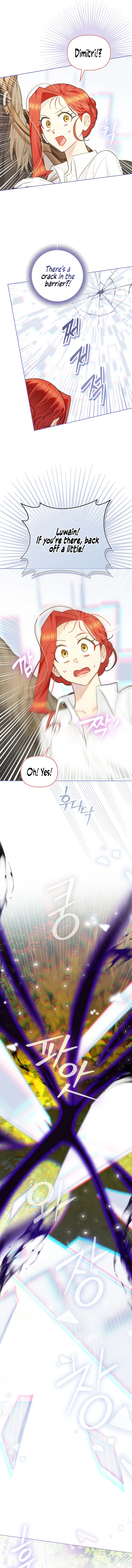 I Possessed a Villainess, but I Wanna Raise Cats! Chapter 28 page 10