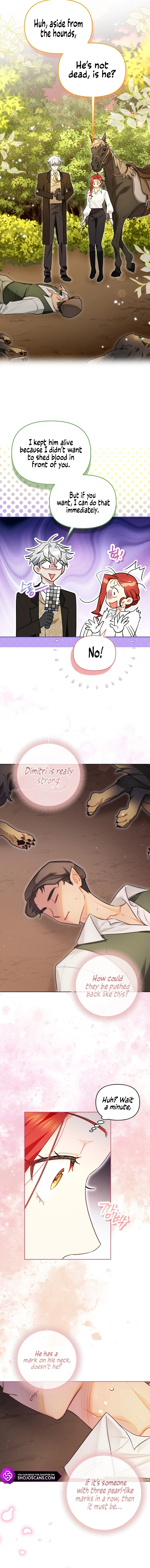 I Possessed a Villainess, but I Wanna Raise Cats! Chapter 28 page 12