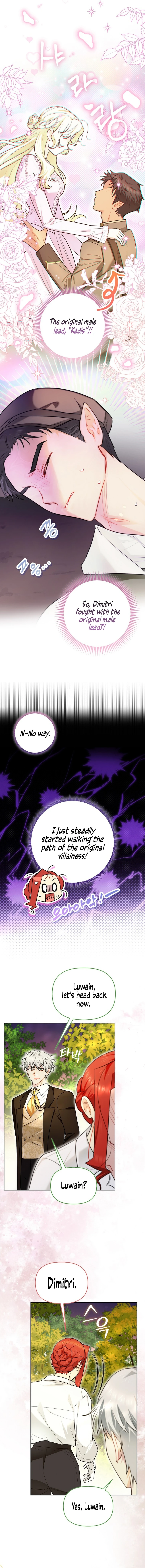 I Possessed a Villainess, but I Wanna Raise Cats! Chapter 28 page 13