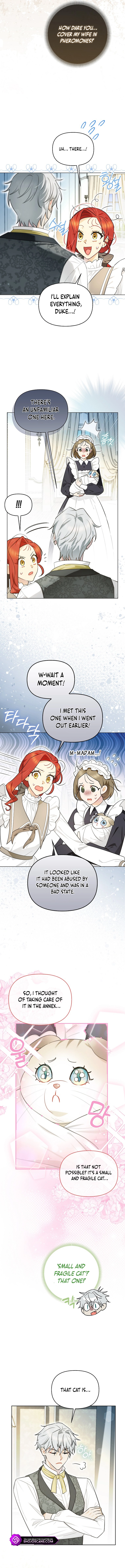 I Possessed a Villainess, but I Wanna Raise Cats! Chapter 14 page 4