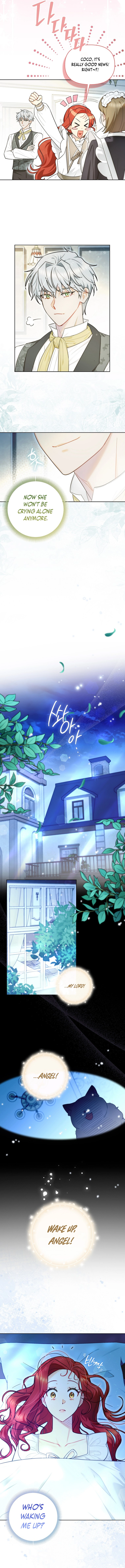 I Possessed a Villainess, but I Wanna Raise Cats! Chapter 14 page 6
