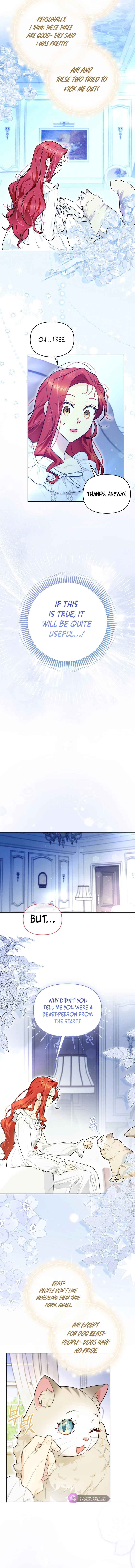 I Possessed a Villainess, but I Wanna Raise Cats! Chapter 14 page 9