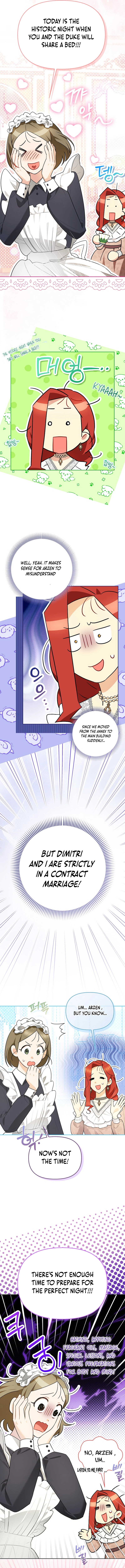 I Possessed a Villainess, but I Wanna Raise Cats! Chapter 23 page 3