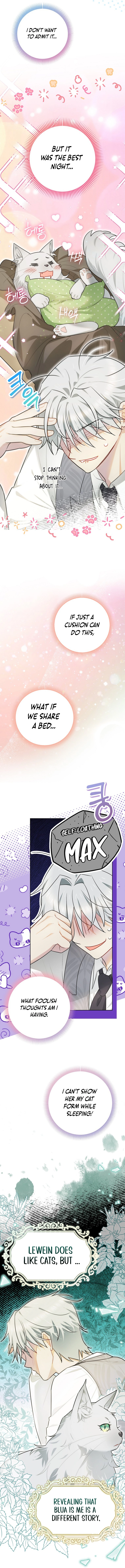 I Possessed a Villainess, but I Wanna Raise Cats! Chapter 23 page 6