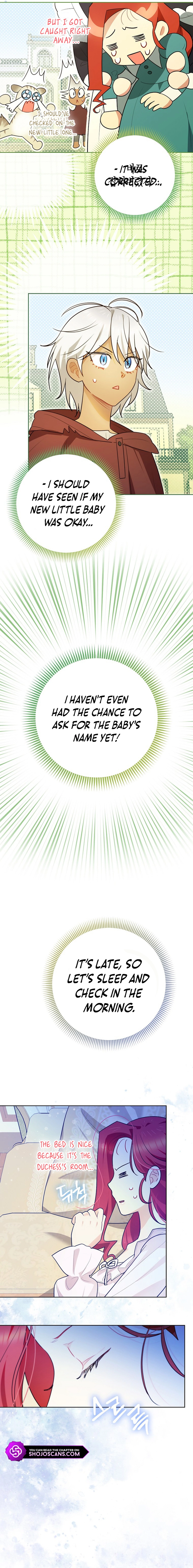 I Possessed a Villainess, but I Wanna Raise Cats! Chapter 23 page 9