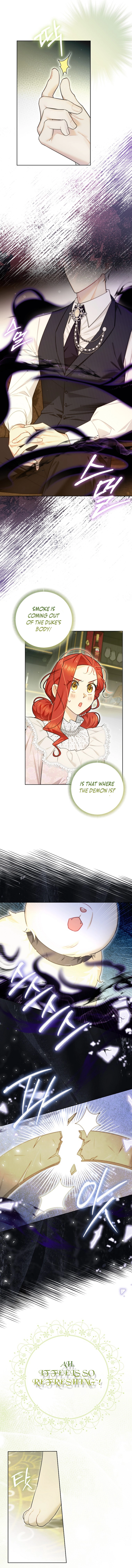 I Possessed a Villainess, but I Wanna Raise Cats! Chapter 15 page 6
