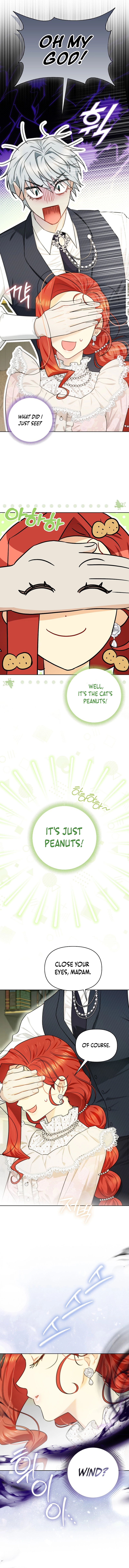 I Possessed a Villainess, but I Wanna Raise Cats! Chapter 15 page 8