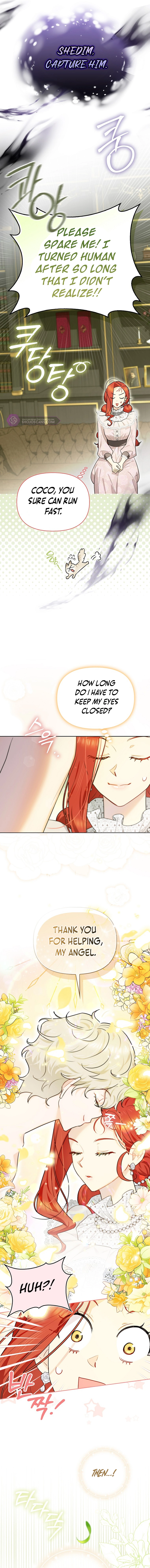 I Possessed a Villainess, but I Wanna Raise Cats! Chapter 15 page 9