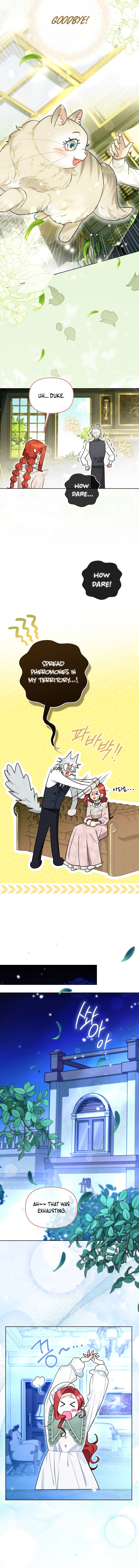 I Possessed a Villainess, but I Wanna Raise Cats! Chapter 15 page 10