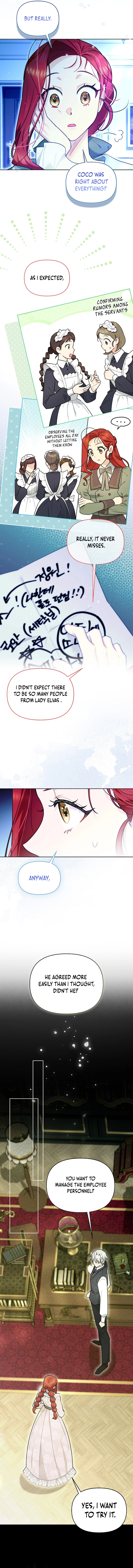 I Possessed a Villainess, but I Wanna Raise Cats! Chapter 15 page 11