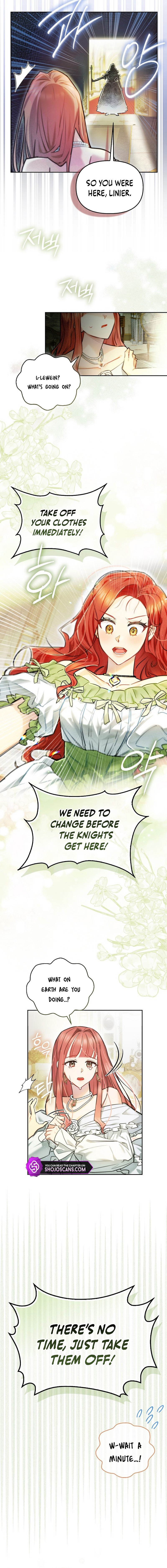 I Possessed a Villainess, but I Wanna Raise Cats! Chapter 1 page 14