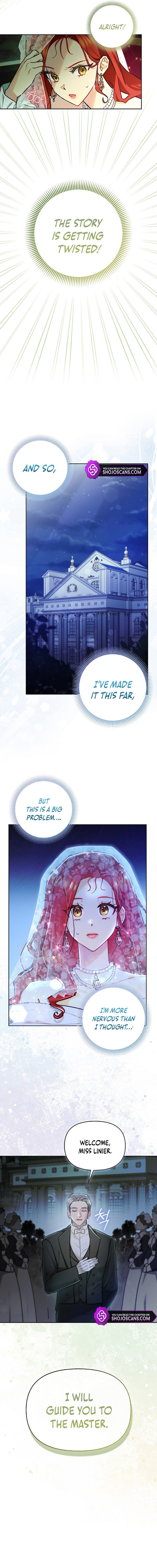 I Possessed a Villainess, but I Wanna Raise Cats! Chapter 1 page 17