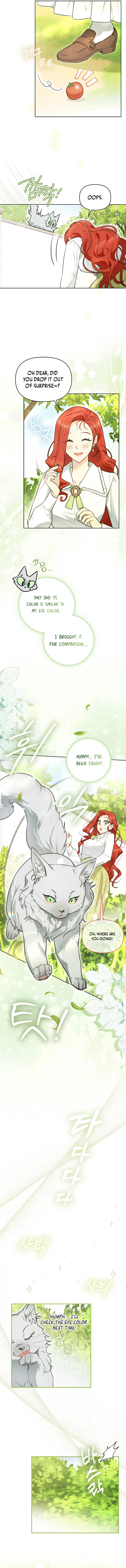 I Possessed a Villainess, but I Wanna Raise Cats! Chapter 9 page 3