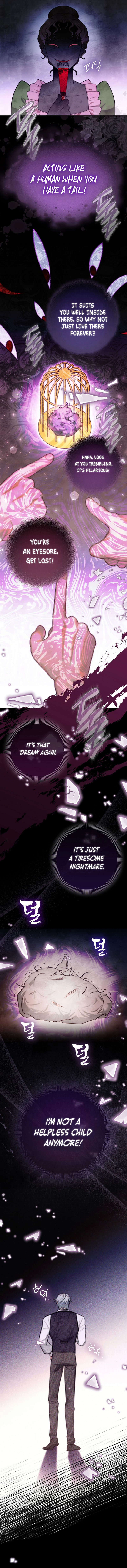 I Possessed a Villainess, but I Wanna Raise Cats! Chapter 9 page 11