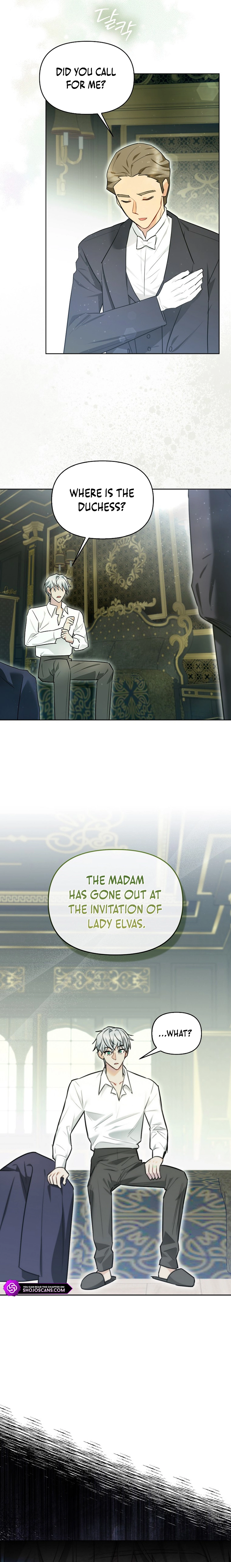 I Possessed a Villainess, but I Wanna Raise Cats! Chapter 9 page 13