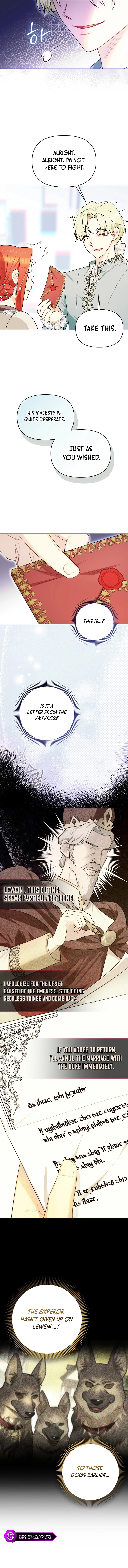 I Possessed a Villainess, but I Wanna Raise Cats! Chapter 21 page 5