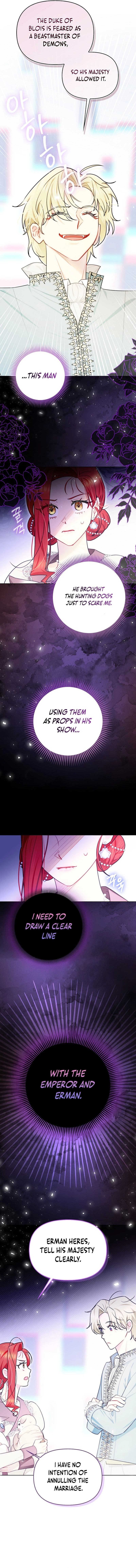 I Possessed a Villainess, but I Wanna Raise Cats! Chapter 21 page 7