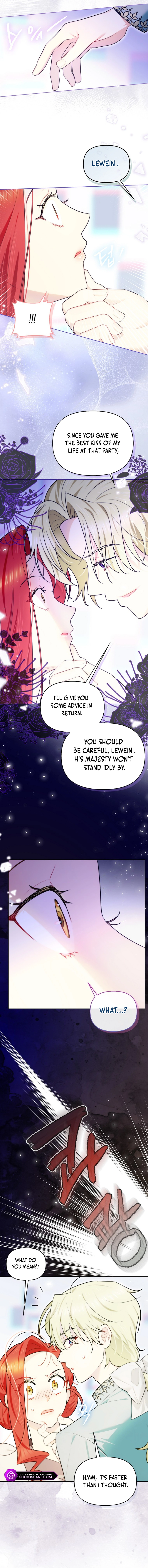 I Possessed a Villainess, but I Wanna Raise Cats! Chapter 21 page 9