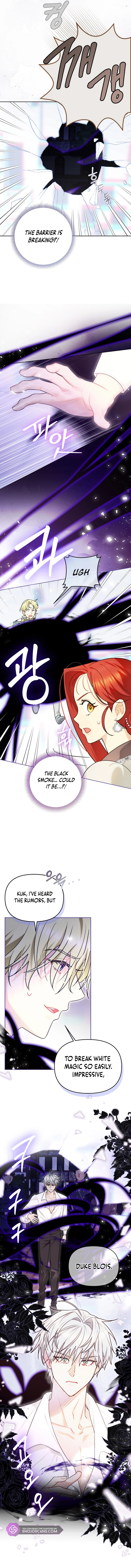 I Possessed a Villainess, but I Wanna Raise Cats! Chapter 21 page 10