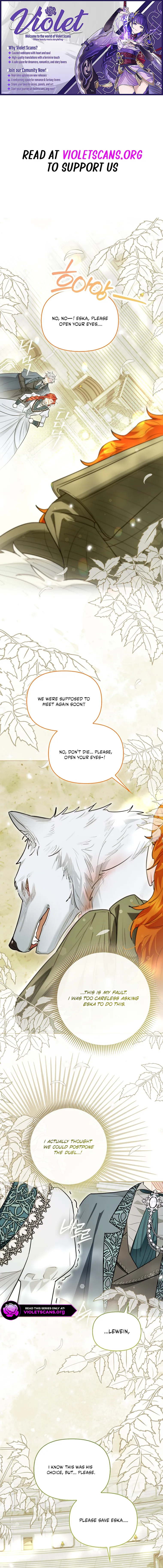 I Possessed a Villainess, but I Wanna Raise Cats! Chapter 90 page 1