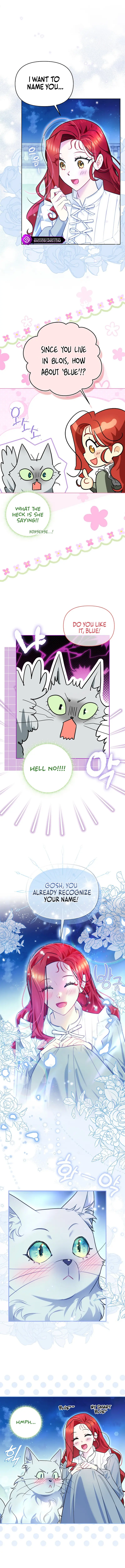 I Possessed a Villainess, but I Wanna Raise Cats! Chapter 13 page 3