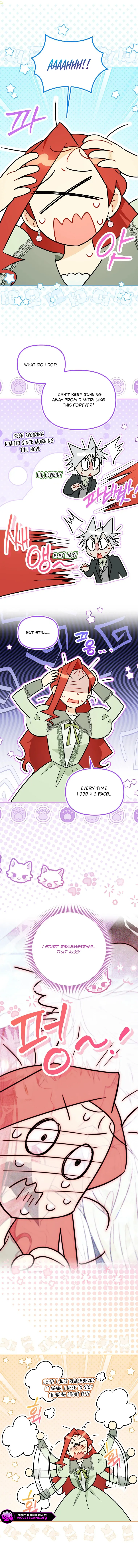 I Possessed a Villainess, but I Wanna Raise Cats! Chapter 62 page 3