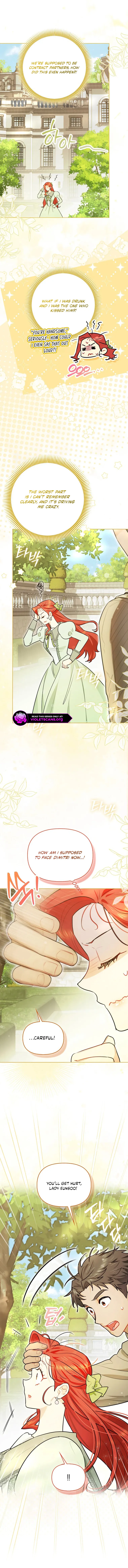 I Possessed a Villainess, but I Wanna Raise Cats! Chapter 62 page 4