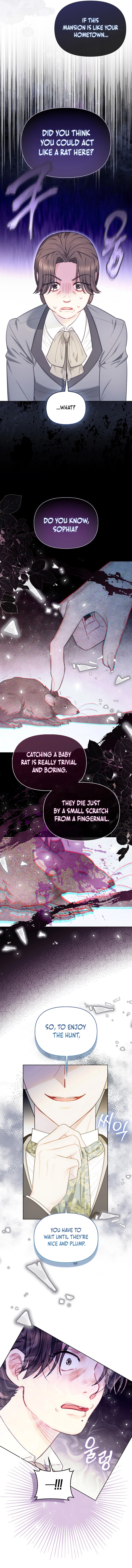 I Possessed a Villainess, but I Wanna Raise Cats! Chapter 19 page 3