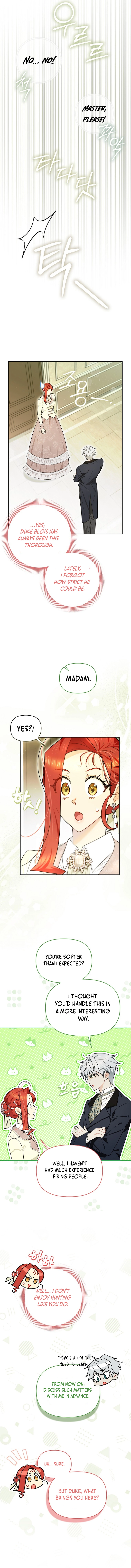 I Possessed a Villainess, but I Wanna Raise Cats! Chapter 19 page 6