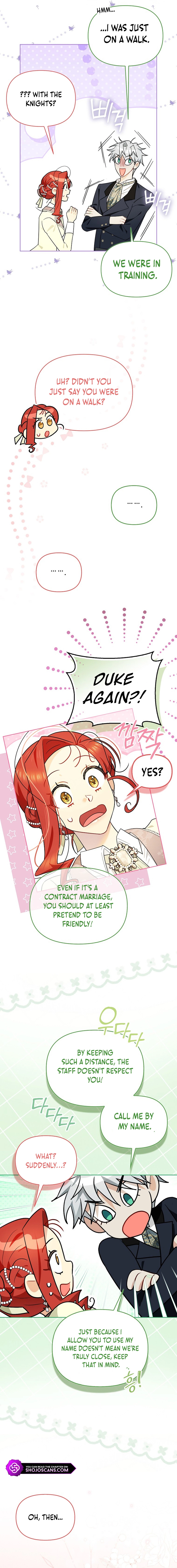 I Possessed a Villainess, but I Wanna Raise Cats! Chapter 19 page 7