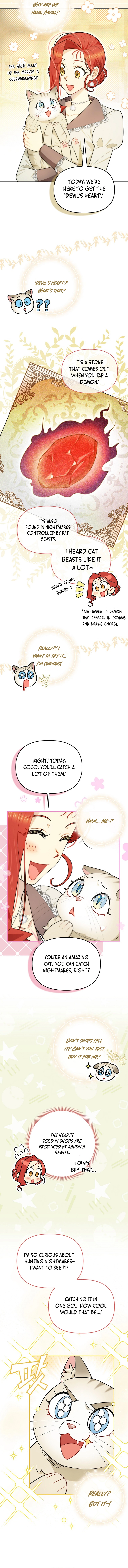 I Possessed a Villainess, but I Wanna Raise Cats! Chapter 19 page 11