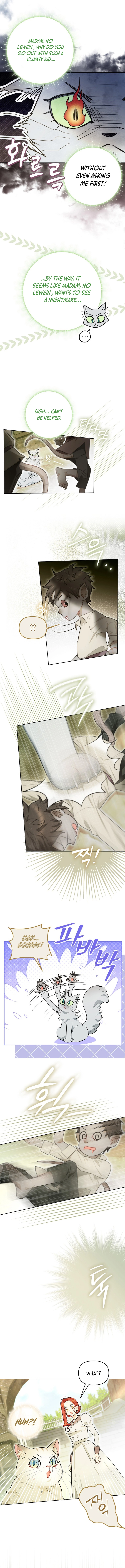 I Possessed a Villainess, but I Wanna Raise Cats! Chapter 19 page 13
