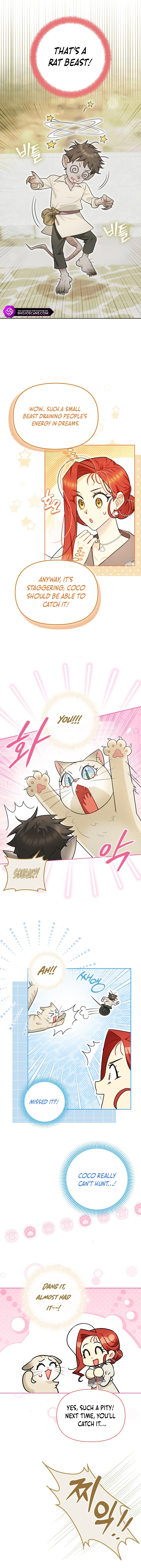 I Possessed a Villainess, but I Wanna Raise Cats! Chapter 19 page 14