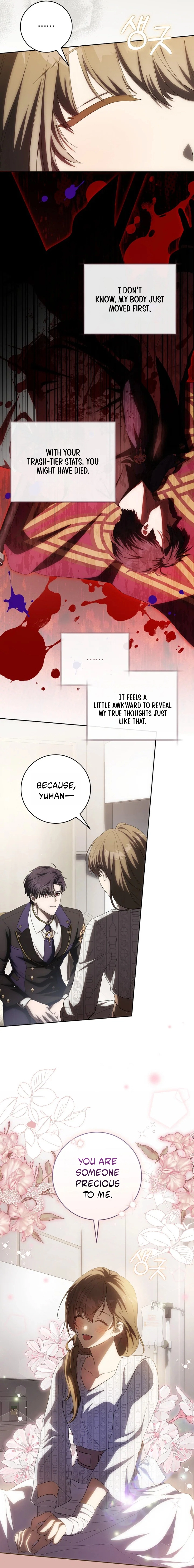 How to Ride the Hero's Coattails Chapter 32 page 4