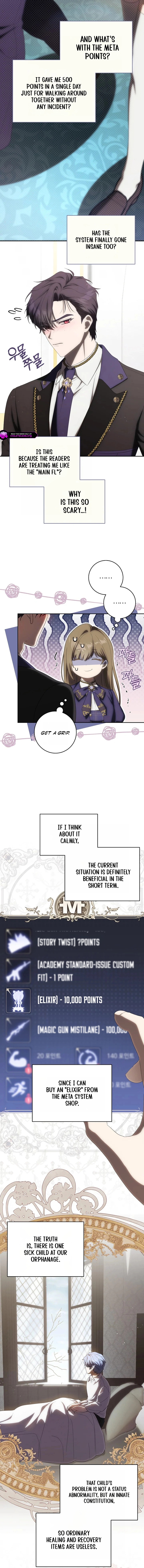 How to Ride the Hero's Coattails Chapter 32 page 9