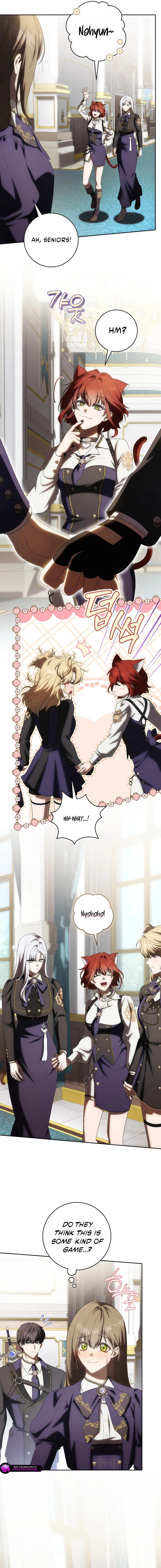 How to Ride the Hero's Coattails Chapter 32 page 13