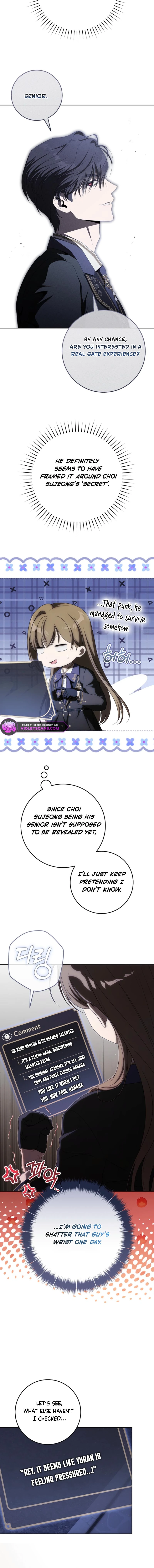 How to Ride the Hero's Coattails Chapter 15 page 4