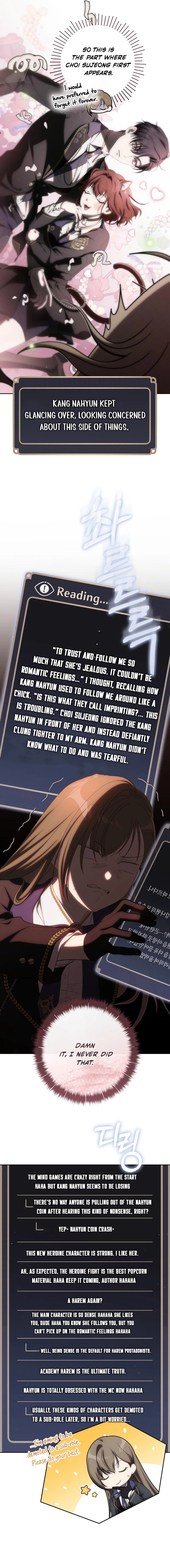 How to Ride the Hero's Coattails Chapter 15 page 5