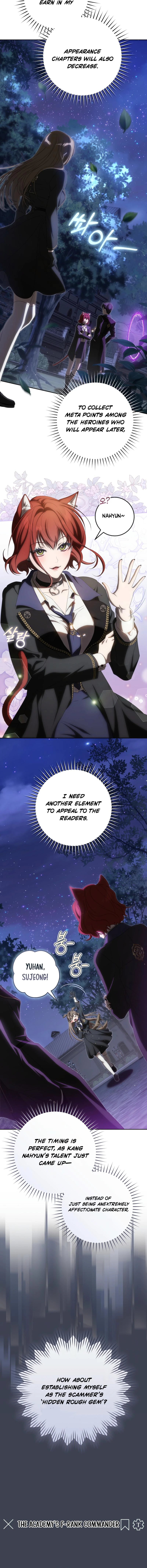 How to Ride the Hero's Coattails Chapter 15 page 7