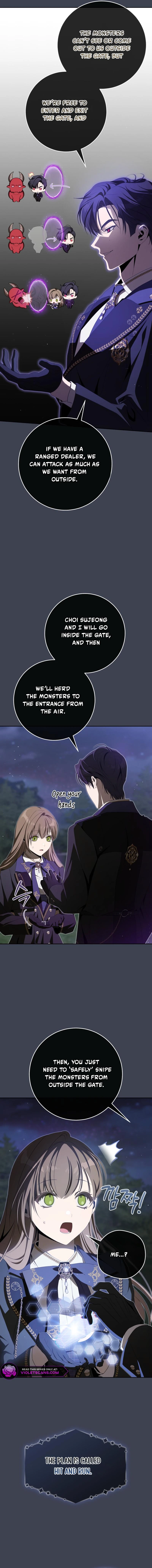 How to Ride the Hero's Coattails Chapter 15 page 9
