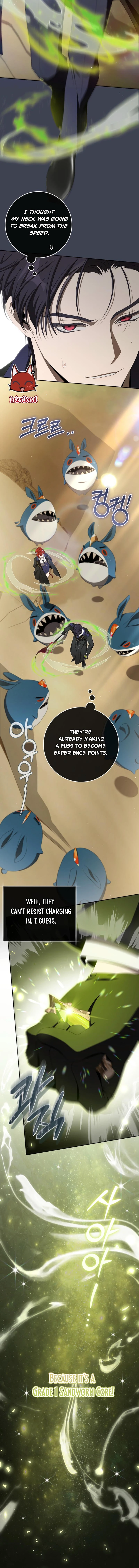 How to Ride the Hero's Coattails Chapter 15 page 12