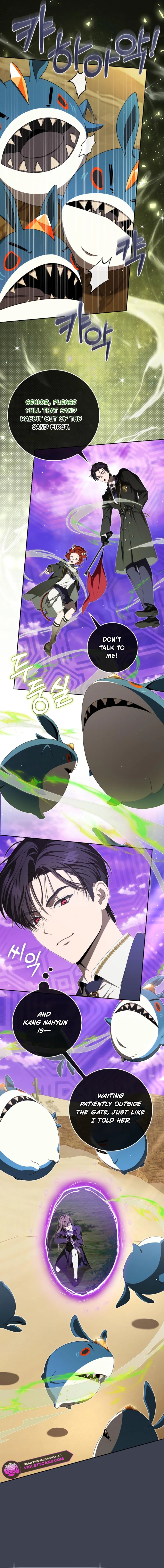 How to Ride the Hero's Coattails Chapter 15 page 13