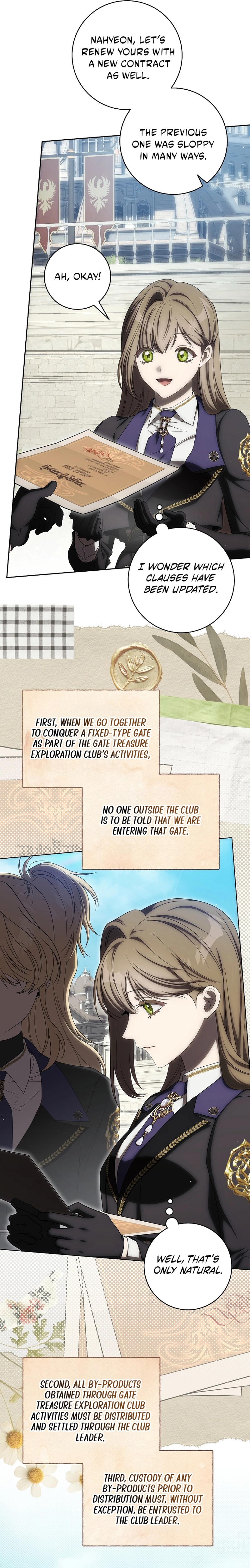 How to Ride the Hero's Coattails Chapter 22 page 3