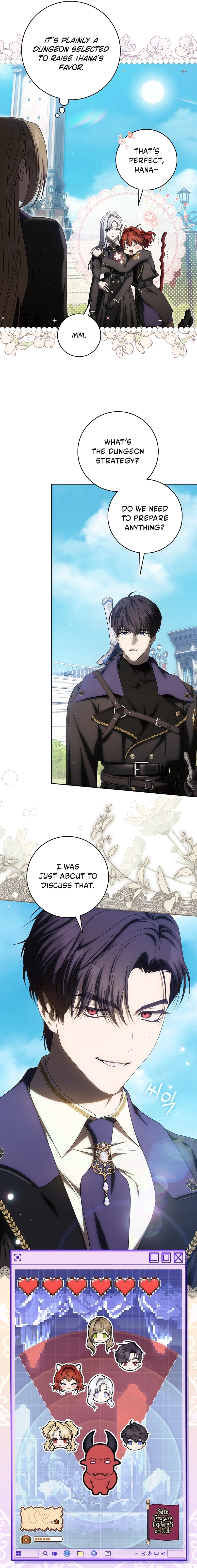 How to Ride the Hero's Coattails Chapter 22 page 6
