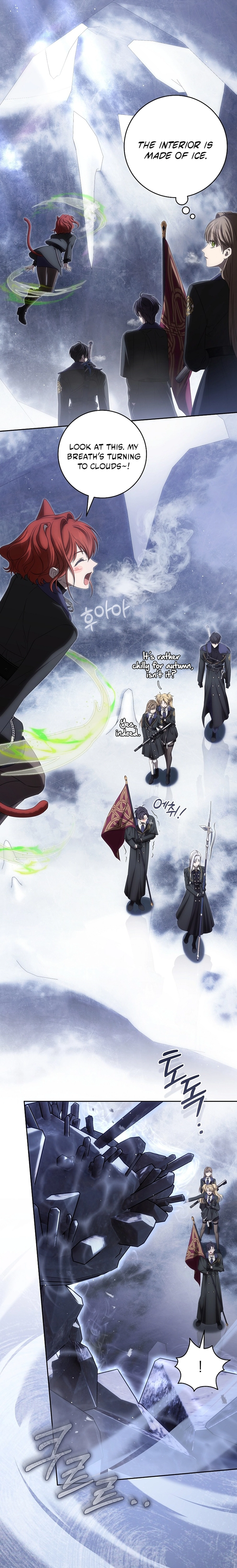 How to Ride the Hero's Coattails Chapter 22 page 9