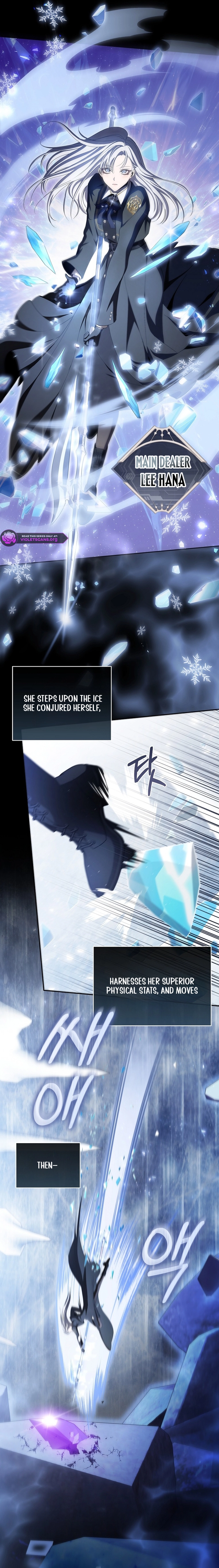 How to Ride the Hero's Coattails Chapter 22 page 14