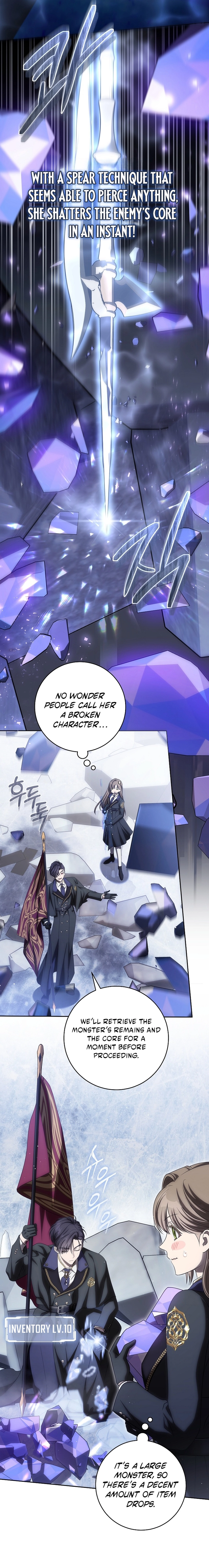 How to Ride the Hero's Coattails Chapter 22 page 15