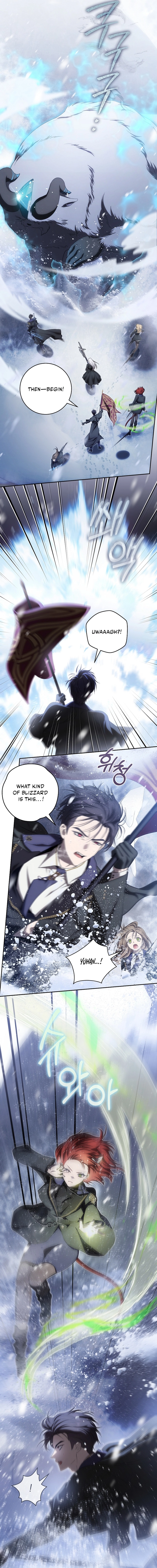 How to Ride the Hero's Coattails Chapter 22 page 19