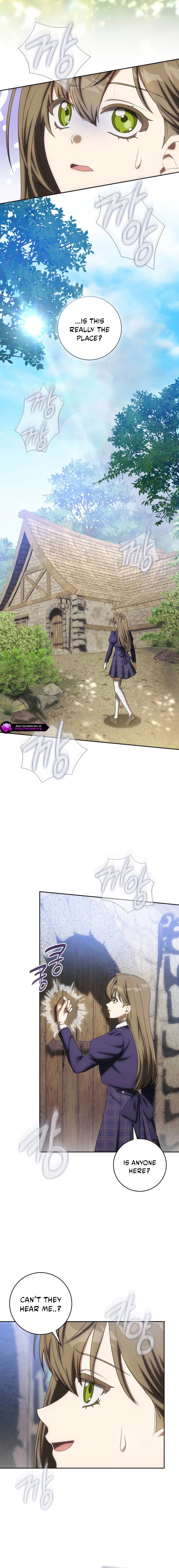 How to Ride the Hero's Coattails Chapter 36 page 2